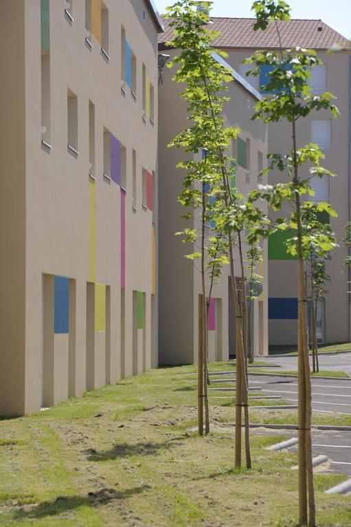 Central Fac Bourg-en-Bresse Esterno foto